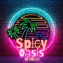 Spicy Oasis Retreat Discord Server Icon