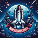 Mobile Gamers Unity discord icon