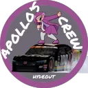 Apollo's Hydeout and Crew