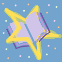 stardust bookstore! Discord server icon