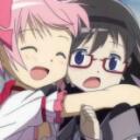 Madoka Magica (≧▽≦) Discord Server Icon