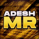 Adesh's server