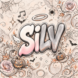 Discovery icon for ࣪ ˖ ᨳଓ S𝗶𝗹𝘃oween Discord server