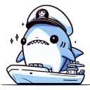 Sharky's Boundless Ocean（鯊鯊的無垠海）