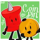 Coinpin OFFICIAL server📍❤🪙