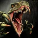 Scary Fucking Dinosaur
