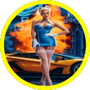 Discovery icon for Night City Reborn Discord server