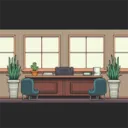 Possessed's Office