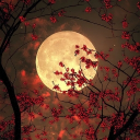 𝓒𝖗𝖎𝖒𝖘𝖔𝖓 𝓜𝖔𝖔𝖓 Discord server icon