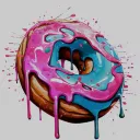 [1b rn] Donut smp server / Market / giveway