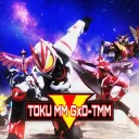 Toku MM GxD - TMM