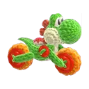 Yoshi's Woolly World Speedrunning