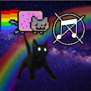 ≽^•༚• ྀི≼ Discord server icon