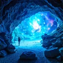 Cosmic Caves