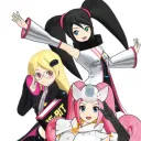 Sega Hard Girls (Unofficial) Banner