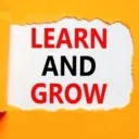 Learn & Grow [cue]