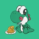 Puncakes and Yoshis