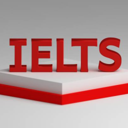 Discovery icon for IELTS Discord server