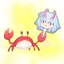 ワタリガニサンダー