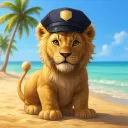 🦁 Lion Police Roleplay