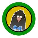 Timmie's Bird: Genshin Creator Discord Server Icon