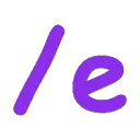 /e community!