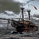 pirate crew whoo whoo