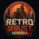 Retro Rust Romania