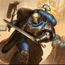 Eternal War: 40k Rp