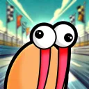 Racing Snails