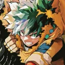 「 MHA: Rising Heroes 」 discord icon