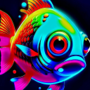 ⋅˚₊‧ ଳ⋆.ೃ࿔*:･🐠 Bubble Reef(18+)⋅˚₊‧ ଳ⋆.ೃ࿔*:･ Discord server icon