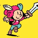 The Plucky Squire Speedrunning