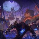 World of Warcraft LFG Discord Server Icon