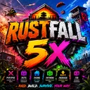 RustFall 5x Reborn