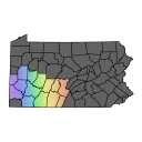 Southern Alleghenies and Pittsburgh Area Handmade
