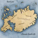 Fjords of Sarbörus