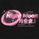 🌙🌌_ _ ◜night moon ﹕˚★⋆｡˚  ⋆  `