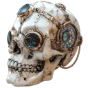 Clockwork Cranium NFT's