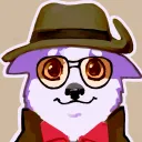 PIXELS WOLFDOG POUND