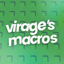 Virage's Macros icon