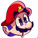 ⭐ SUPER MARIO: DREAMSCAPE ⭐ (Re'dreamed) Discord server icon