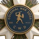 Colonial War Dogs Discord Server Icon