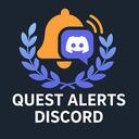Discord Quest Alerts Discord Server Icon