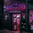THE UNDERGROUND