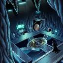 The Batcave