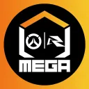 MEGA Overwatch x Rivals Discord Server Icon