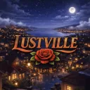 LUSTVILLE 🌹 discord icon