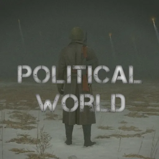 Political World | ВПИ — мониторинг Discord сервера, статистика и рейтинг