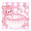 ꒰⁺⁎˚ Milk ︵🥛꒱ icon